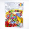 party balloons metallic pack of 50