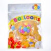 party shaty party balloons golden pack of 50 pieces