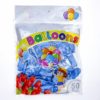 party shaty party balloons sky blue pack of 50 pieces