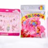 Happy Birthday 18 Piece DIY Kit Pink