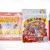 Happy Birthday 18 Piece DIY Kit Red
