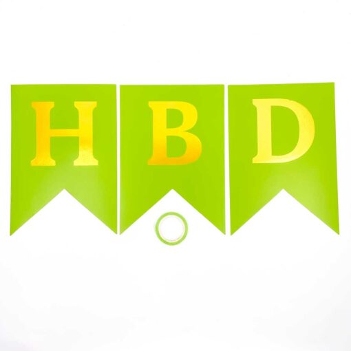 Birthday Banner