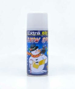 Snow Spray for Birthday Party