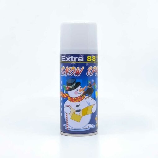 Snow Spray for Birthday Party