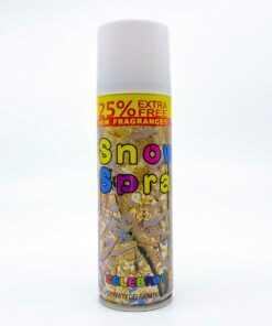 Snow Spray Taiwan