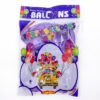 Party Shaty - Party Balloons - Small - Violet