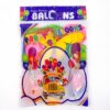 Party Shaty - Party Balloons - Small - Mixed