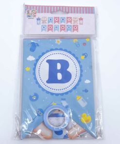 Baby Shower Banner