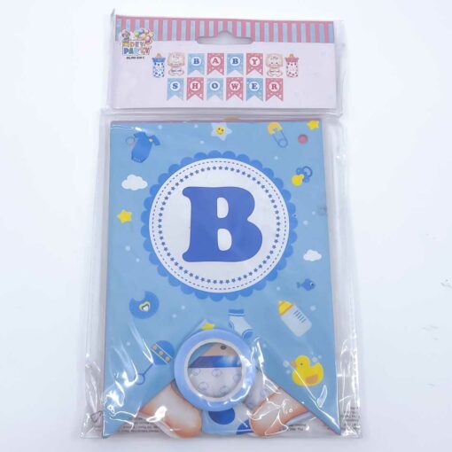 Baby Shower Banner