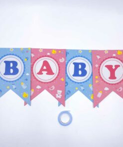 Baby Shower Banner