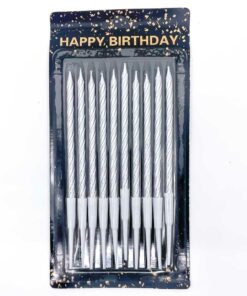 Happy Birthday Candles