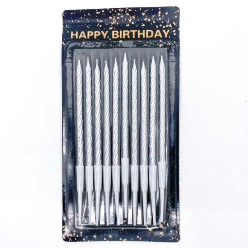Happy Birthday Candles