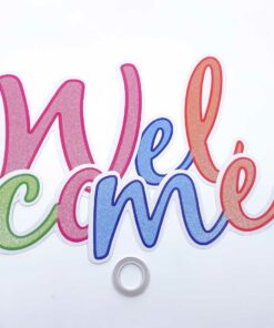 Welcome Banner