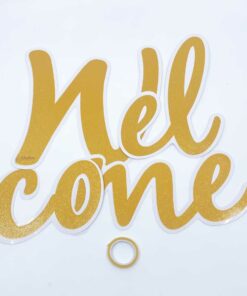 Welcome Banner