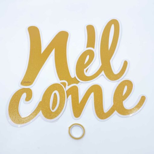 Welcome Banner