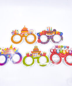 Happy Birthday Party Goggles