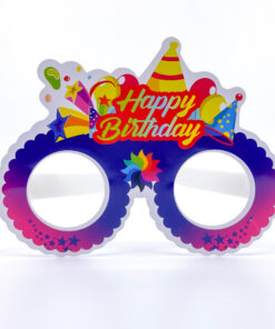 Happy Birthday Party Goggles