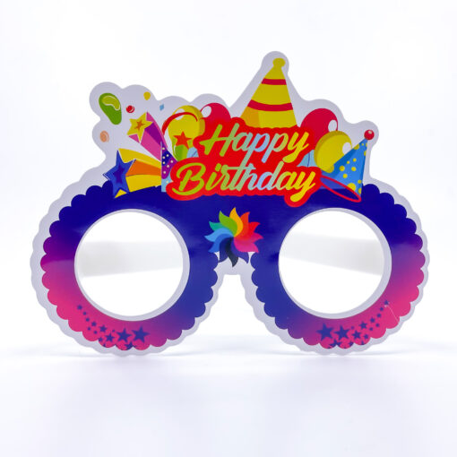 Happy Birthday Party Goggles