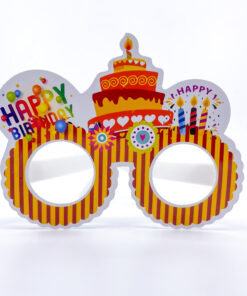 Happy Birthday Party Goggles