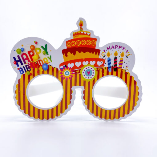 Happy Birthday Party Goggles