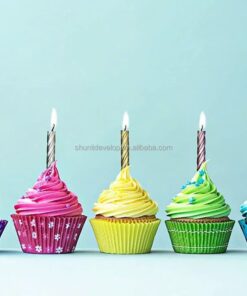 Cake Candles