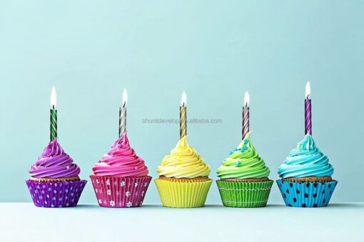 Cake Candles
